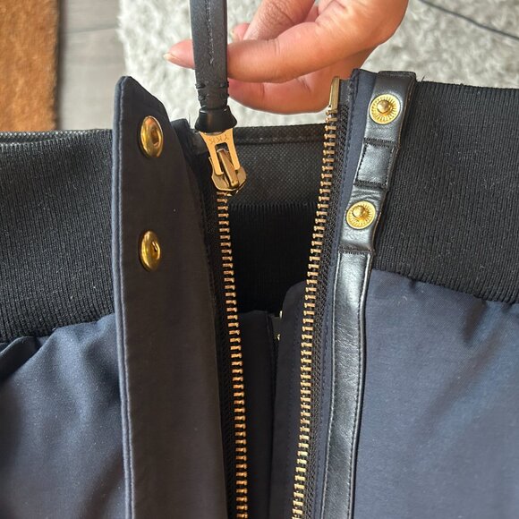 Mackage Dixon Winter Jacket (Navy) - Picture 5 of 8